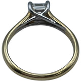 ティファニー TIFFANY＆CO ルシダリング ゴールド/プラチナ K18/PT950 ジュエリー