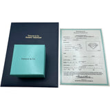 ティファニー TIFFANY＆CO ルシダリング ゴールド/プラチナ K18/PT950 ジュエリー