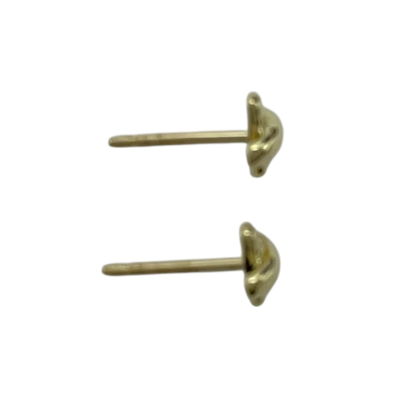 ティファニー TIFFANY＆CO クロスステッチピアス ゴールド 750 ジュエリー