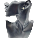 ティファニー TIFFANY＆CO クロスステッチピアス ゴールド 750 ジュエリー