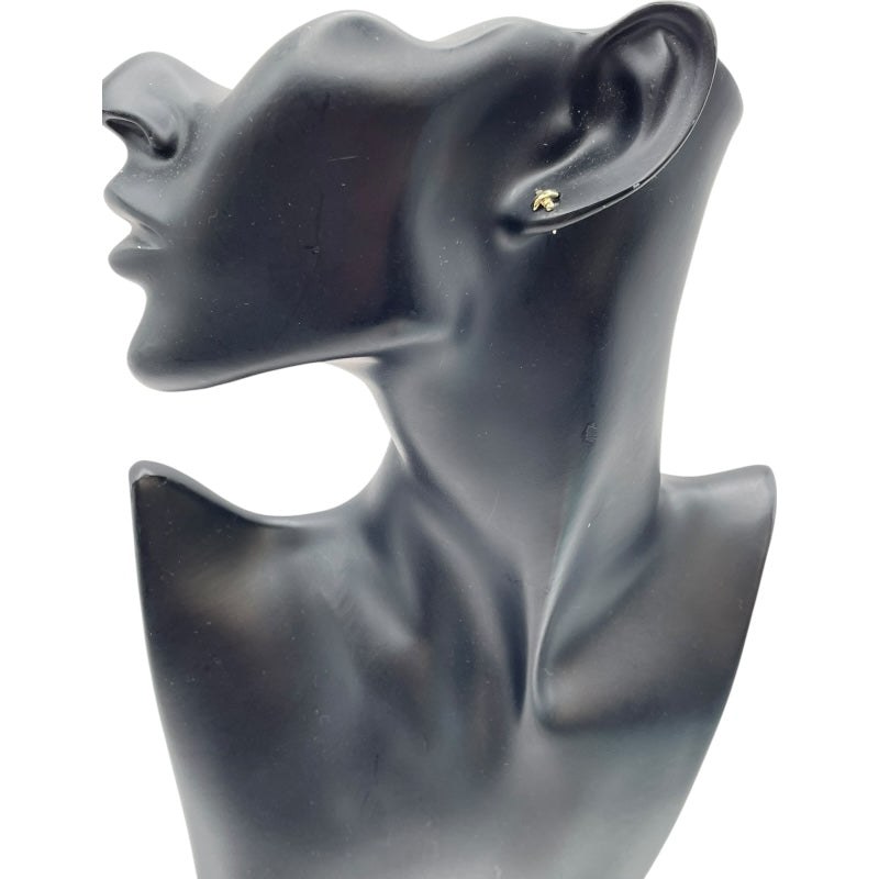 ティファニー TIFFANY＆CO クロスステッチピアス ゴールド 750 ジュエリー