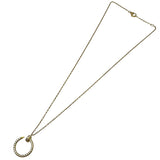 カルティエ Cartier ジュストアングルダイヤネックレス ゴールド AU750 ジュエリー