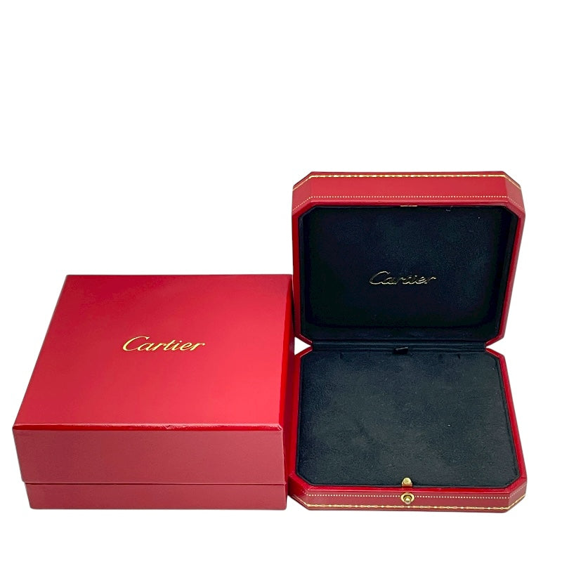 カルティエ Cartier ジュストアングルダイヤネックレス ゴールド AU750 ジュエリー