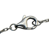 カルティエ Cartier ジャストアンクルダイヤネックレス ホワイトゴールド 750 ジュエリー