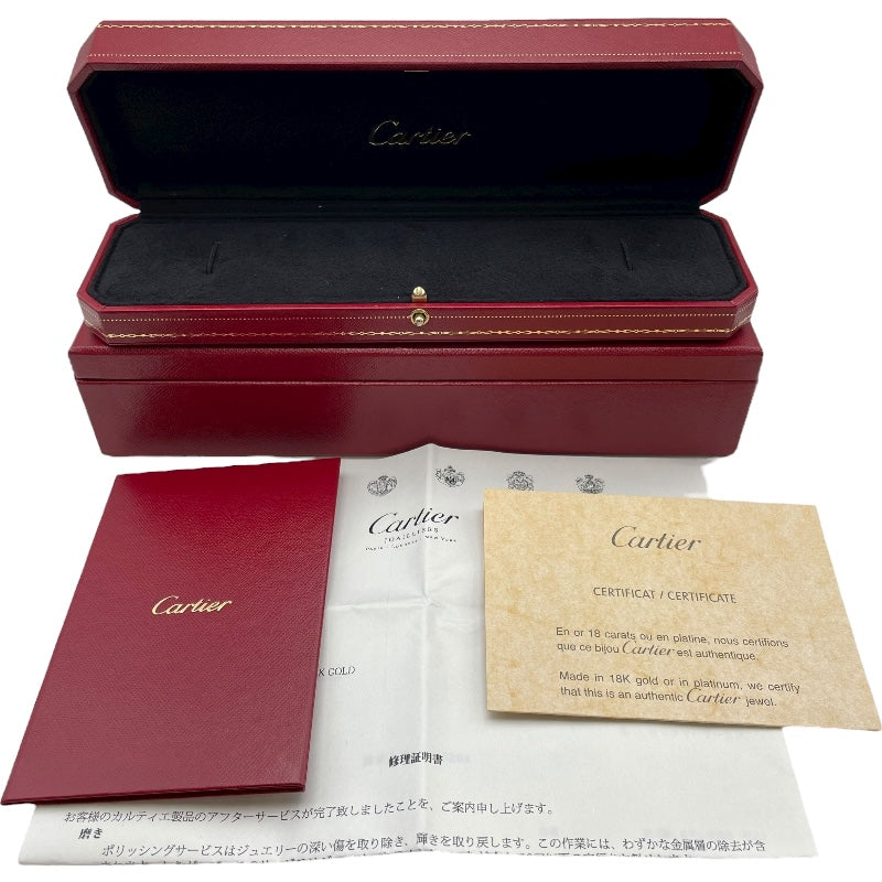 カルティエ Cartier クラッシュドゥカルティエブレス B6065215 ピンクゴールド 750PG ジュエリー