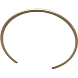 カルティエ Cartier オープンラブブレス ピンクゴールド 750 ジュエリー