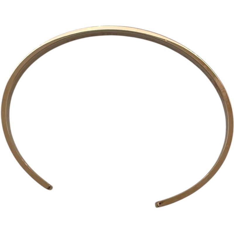 カルティエ Cartier オープンラブブレス ピンクゴールド 750 ジュエリー