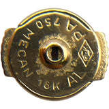 カルティエ Cartier ジュストアンクルピアス ピンクゴールド Au750/ダイヤモンド ジュエリー