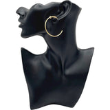 カルティエ Cartier ジュストアンクルピアス ピンクゴールド Au750/ダイヤモンド ジュエリー