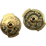 カルティエ Cartier ジュストアンクルピアス ピンクゴールド Au750/ダイヤモンド ジュエリー