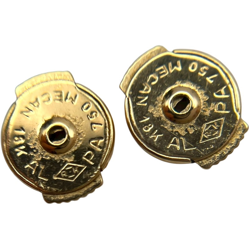 カルティエ Cartier ジュストアンクルピアス ピンクゴールド Au750/ダイヤモンド ジュエリー