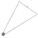 ティファニー TIFFANY＆CO コブルストーンネックレス プラチナ Pt950 ジュエリー