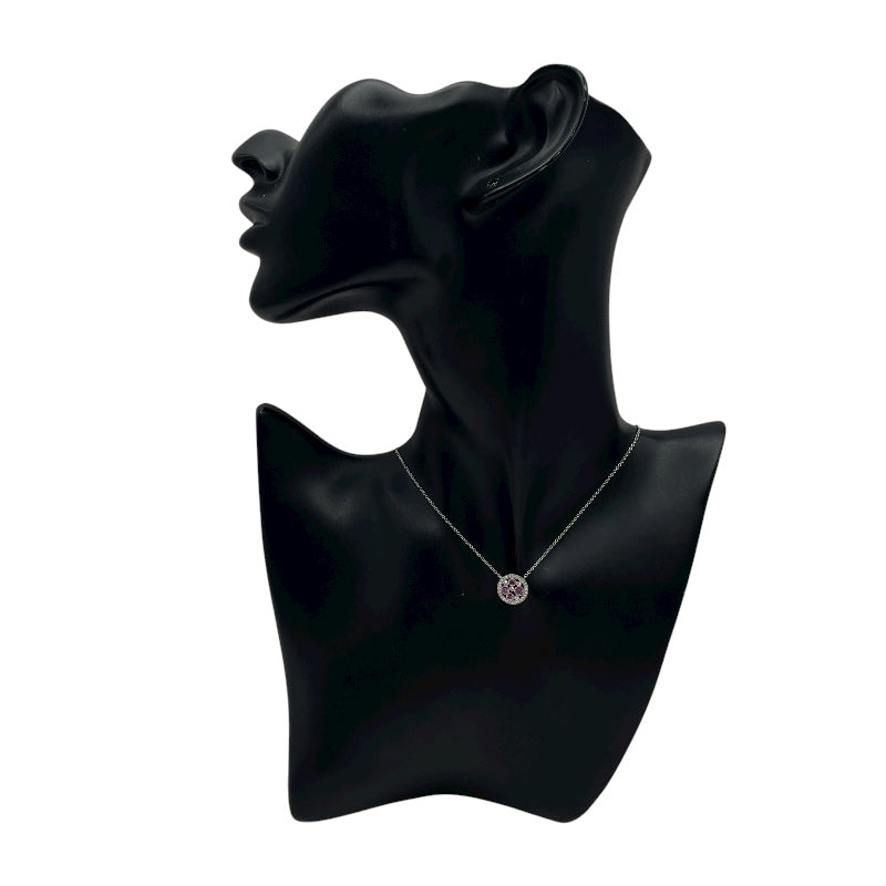 ティファニー TIFFANY＆CO コブルストーンネックレス プラチナ Pt950 ジュエリー