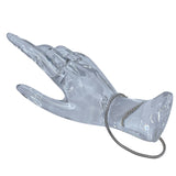 ダミアーニ DAMIANI ルーチェブレスレット ホワイトゴールド 750 ジュエリー