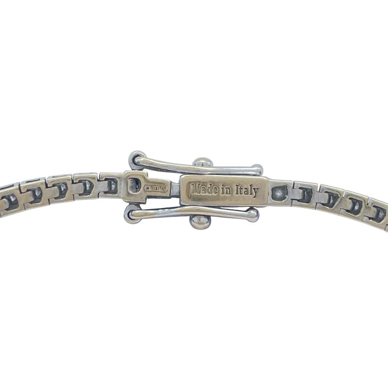 ダミアーニ DAMIANI ルーチェブレスレット ホワイトゴールド 750 ジュエリー