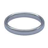 ティファニー TIFFANY＆CO フォーエバーバンドリング プラチナ Pt950 ジュエリー