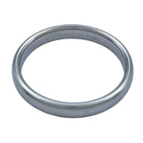 ティファニー TIFFANY＆CO フォーエバーバンドリング プラチナ Pt950 ジュエリー