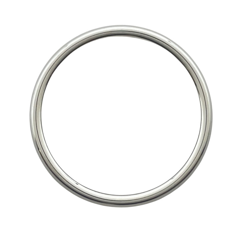 ティファニー TIFFANY＆CO フォーエバーバンドリング プラチナ Pt950 ジュエリー