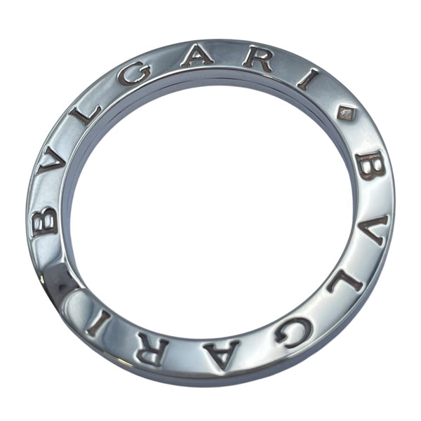 ブルガリ BVLGARI キーリング シルバー 925 ジュエリー