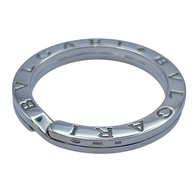 ブルガリ BVLGARI キーリング シルバー 925 ジュエリー