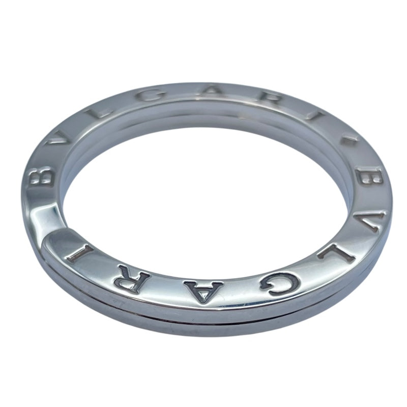 ブルガリ BVLGARI キーリング シルバー 925 ジュエリー