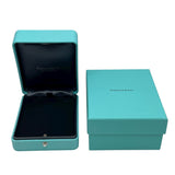 ティファニー TIFFANY＆CO Tスマイルネックレ スラージ K18WG ジュエリー