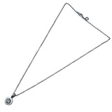 ブルガリ BVLGARI ブルガリブルガリネックレス K18WG ダイヤモンド ジュエリー