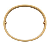 カルティエ Cartier ラブブレス 4Pダイヤ #17 K18PG ダイヤモンド ジュエリー