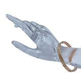 カルティエ Cartier ラブブレス 4Pダイヤ #17 K18PG ダイヤモンド ジュエリー