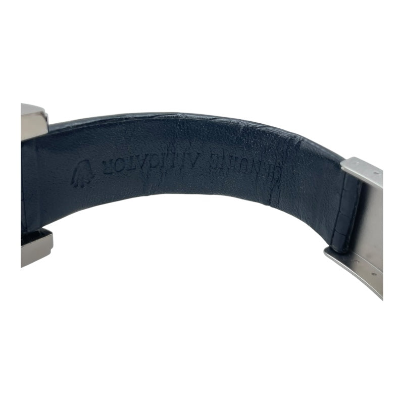 ロレックス ROLEX チェリーニプリンス 5443/9 ブラック K18WG 手巻き メンズ 腕時計