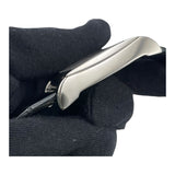 ロレックス ROLEX チェリーニプリンス 5443/9 ブラック K18WG 手巻き メンズ 腕時計