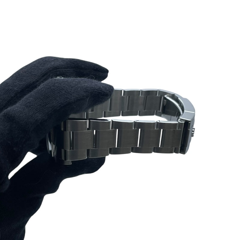 ロレックス ROLEX エクスプローラー１ 214270 ブラック SS 自動巻き メンズ 腕時計