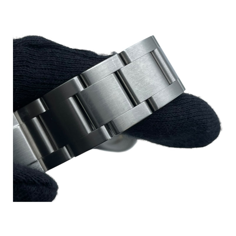 ロレックス ROLEX エクスプローラー１ 214270 ブラック SS 自動巻き メンズ 腕時計