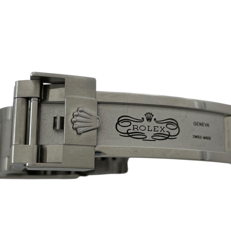 ロレックス ROLEX エクスプローラー１ 214270 ブラック SS 自動巻き メンズ 腕時計