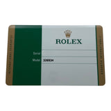 ロレックス ROLEX スカイドゥエラー 326934 ホワイト K18WG×SS 自動巻き メンズ 腕時計