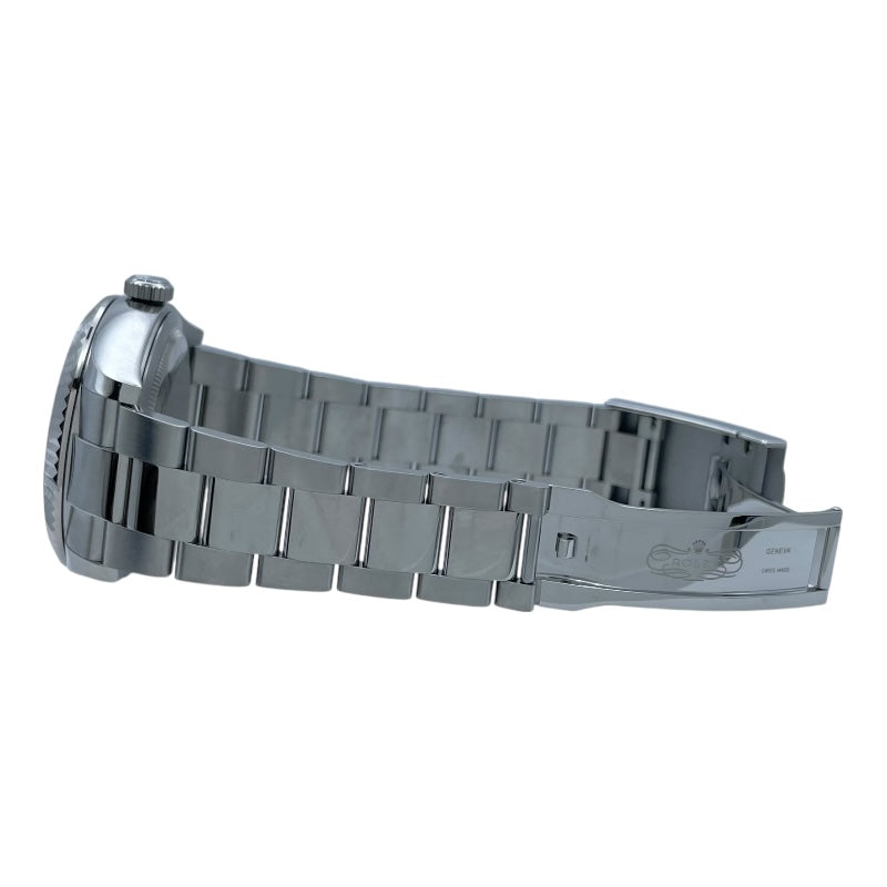 ロレックス ROLEX スカイドゥエラー 326934 ホワイト K18WG×SS 自動巻き メンズ 腕時計