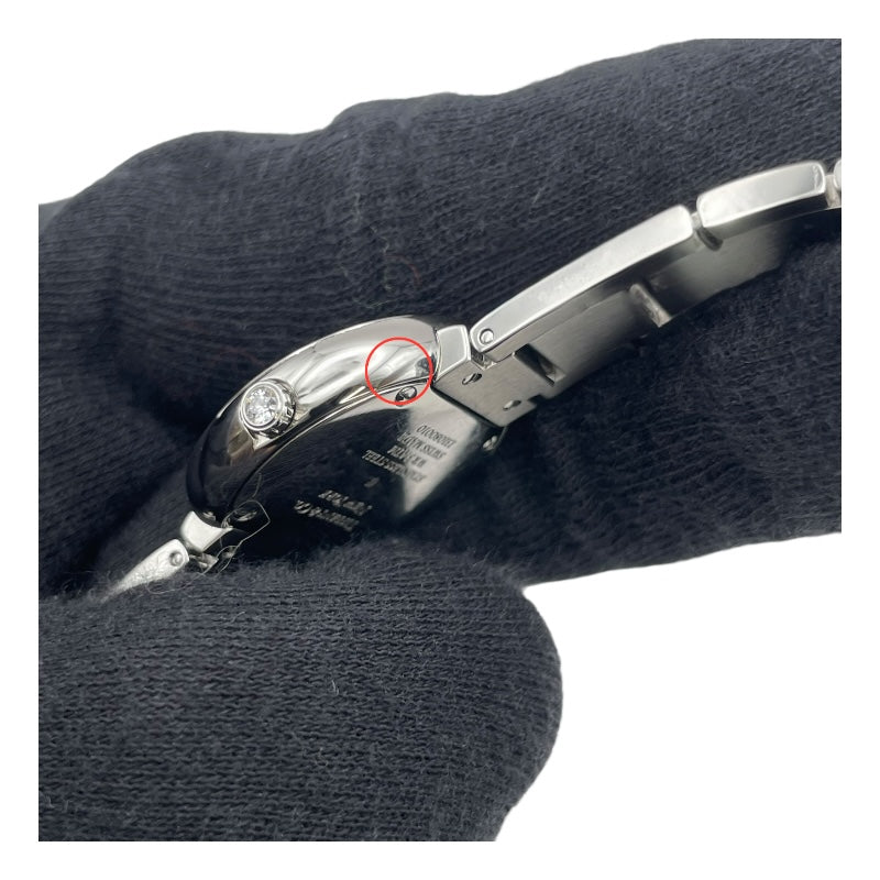 ティファニー TIFFANY＆CO アトラス 2ハンド 63320811 ティファニーブルー SS クオーツ レディース 腕時計