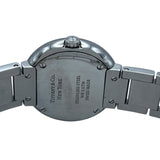 ティファニー TIFFANY＆CO アトラス 2ハンド 63320811 ティファニーブルー SS クオーツ レディース 腕時計