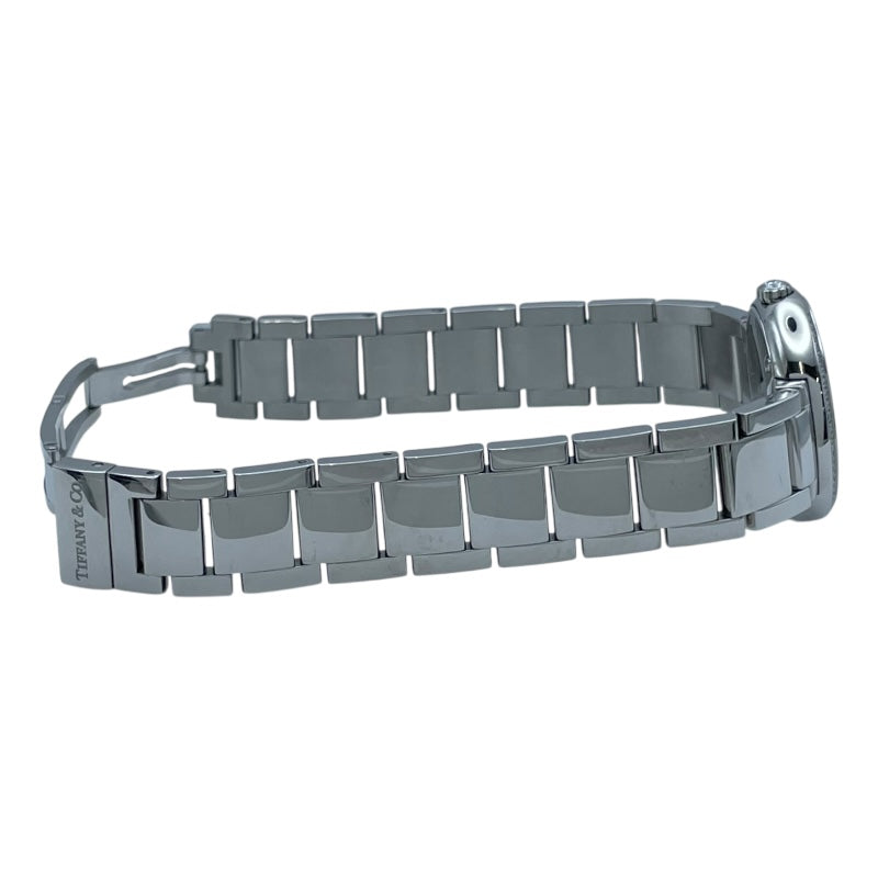 ティファニー TIFFANY＆CO アトラス 2ハンド 63320811 ティファニーブルー SS クオーツ レディース 腕時計