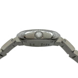 ティファニー TIFFANY＆CO アトラス 2ハンド 63320811 ティファニーブルー SS クオーツ レディース 腕時計