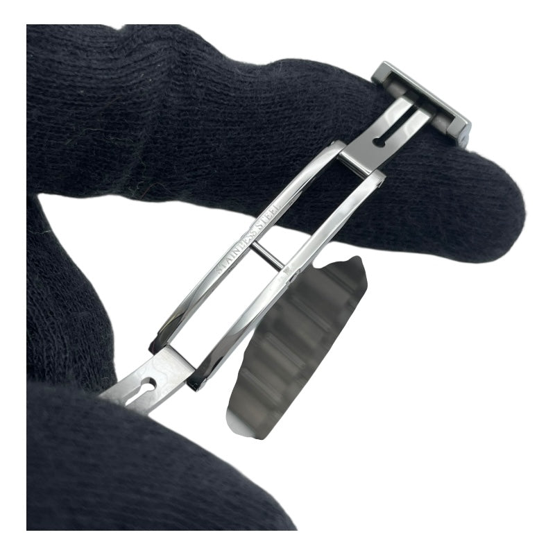 ティファニー TIFFANY＆CO アトラス 2ハンド 63320811 ティファニーブルー SS クオーツ レディース 腕時計