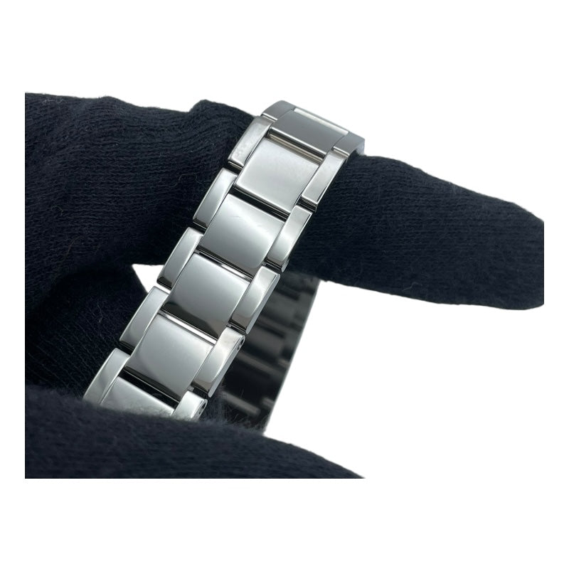 ティファニー TIFFANY＆CO アトラス 2ハンド 63320811 ティファニーブルー SS クオーツ レディース 腕時計