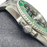 ロレックス ROLEX サブマリーナ 116610LV グリーン SS 自動巻き メンズ 腕時計