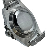 ロレックス ROLEX サブマリーナ 116610LV グリーン SS 自動巻き メンズ 腕時計