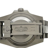 ロレックス ROLEX サブマリーナ 116610LV グリーン SS 自動巻き メンズ 腕時計