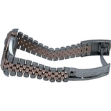 ロレックス ROLEX デイトジャスト41 サンダスト 126331G サンダスト PG/SS 自動巻き メンズ 腕時計