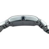 カルティエ Cartier タンクフランセーズSM W51008Q3 ホワイト SS クオーツ レディース 腕時計