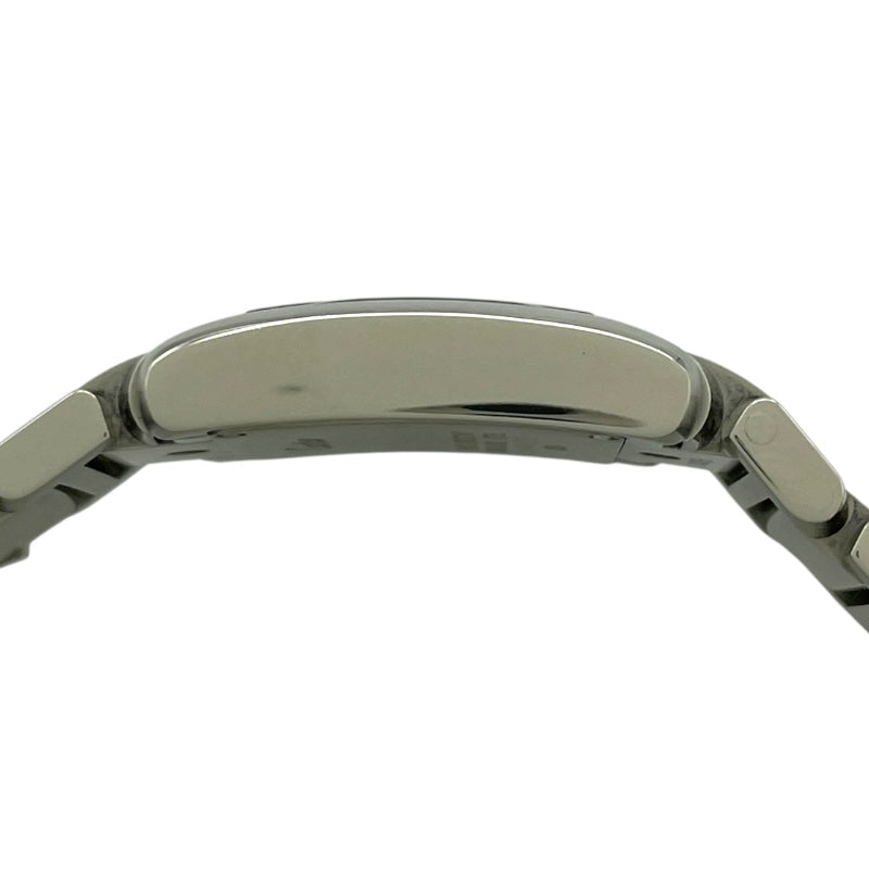 カルティエ Cartier タンクフランセーズ SM W51008Q3 アイボリー SS クオーツ レディース 腕時計