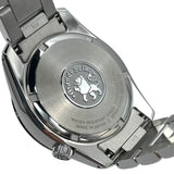 グランドセイコー Grand Seiko スポーツコレクション GMT SBGN029 ネイビー SS クオーツ メンズ 腕時計