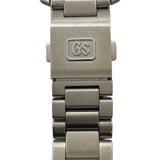 グランドセイコー Grand Seiko スポーツコレクション GMT SBGN029 ネイビー SS クオーツ メンズ 腕時計